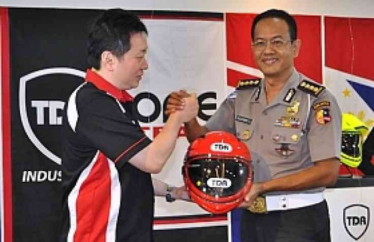 TDR Explorer Helmet, Satu Helm Banyak Gaya