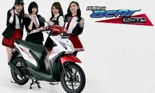 Honda BeAT, Motor Matic Honda Paling Laris di Dunia