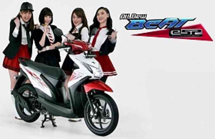 Honda BeAT, Motor Matic Honda Paling Laris di Dunia