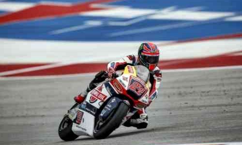 Jelang Moto2 COTA, Kuncian Sam Lowes di T4