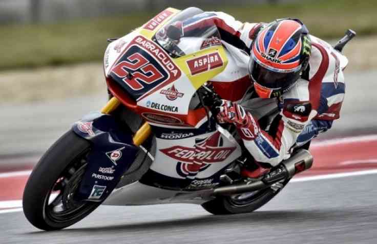 Kualifikasi Moto2 COTA, Lowes Start Dari Front Row