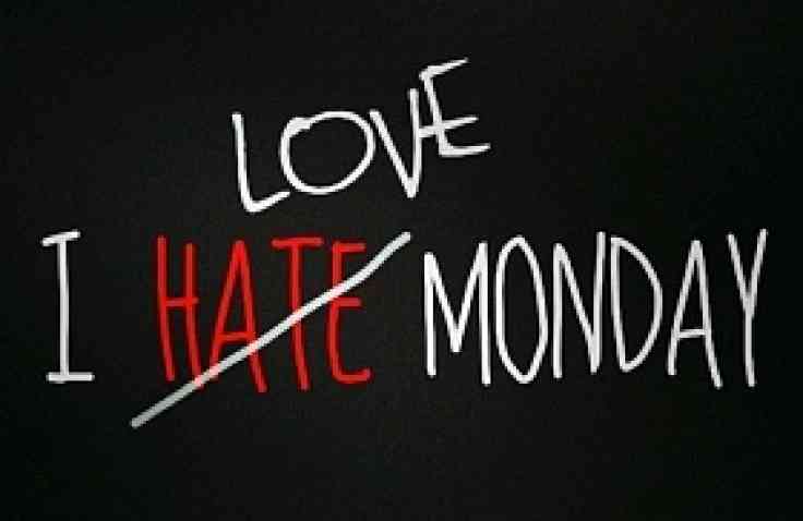 I Hate Monday, Ini 5 Cara Menghilangkannya