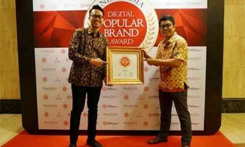 Raih Indonesia Digital Popular Brand Award 2016, Federal Oil Pelumas Dengan Popularitas Tinggi