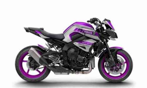 Yamaha MT-10 Beauty And The Beast, Ini Motornya