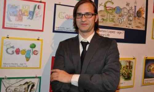 Ryan Germick, Sosok Dibalik Gambar-Gambar Google Doodle