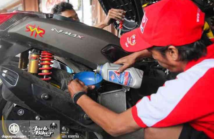 Sentuh 2.500 Kilometer, Ini Yang Dirasakan Peserta Federal Oil Daily Special Performance