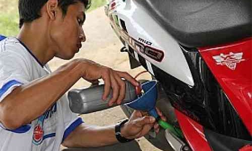 Pulihkan Performa Motor Setelah Dipakai Mudik