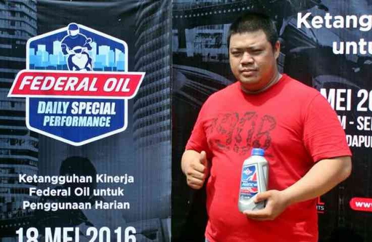 Bukan Sugesti, Mesin Yamaha NMax Lebih Halus Pakai Federal Matic