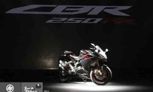 Canggihnya Throttle-By-Wire Honda CBR250RR, Cukup Panjer Rp 5 Juta Untuk Memilikinya