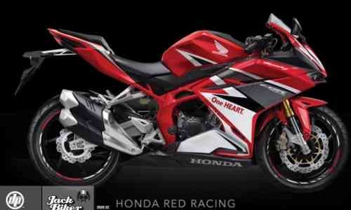 Launching Honda CBR250RR, Harganya Dari Rp 63 Juta