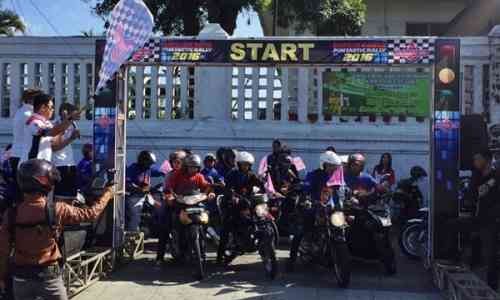 Federal Oil Djogjakarta Funtastic Rally 2016, Reli-nya Para Mekanik