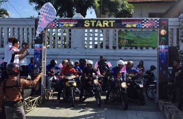 Federal Oil Djogjakarta Funtastic Rally 2016, Reli-nya Para Mekanik