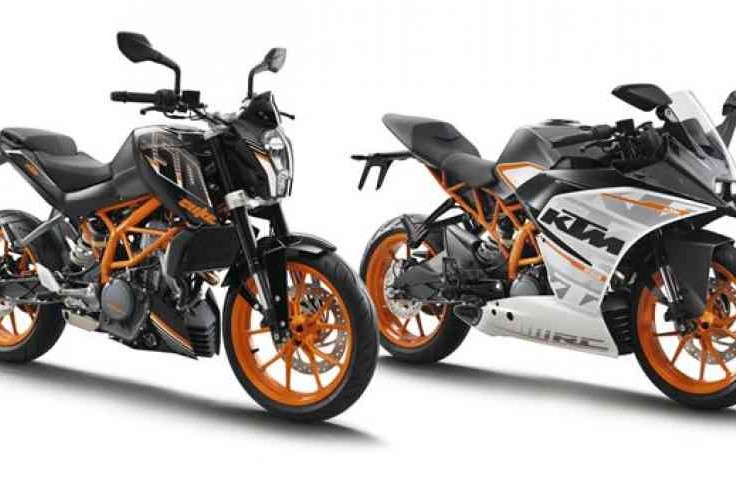 KTM Turun Harga, Siap Hadapi Jagoan Asal Jepang