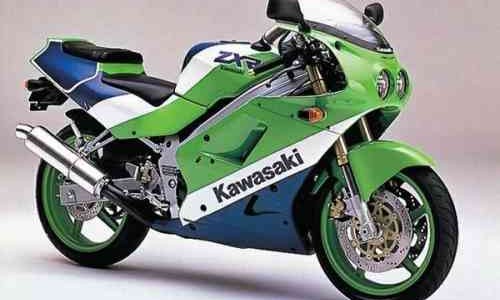 Ini Dia Kawasaki Ninja 250 4 Silinder !