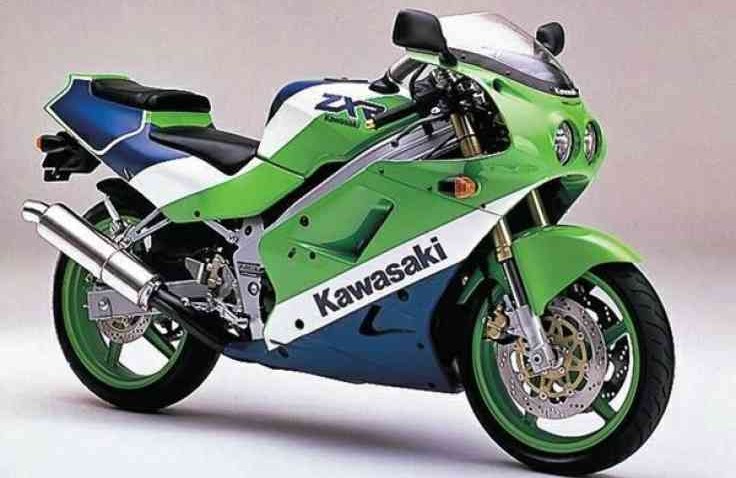 Ini Dia Kawasaki Ninja 250 4 Silinder !