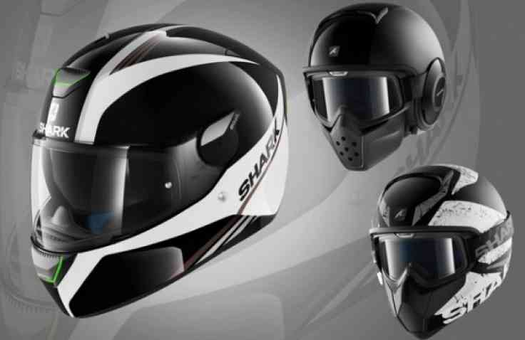 Shark Helmet, Ini Edisi European MT Tour