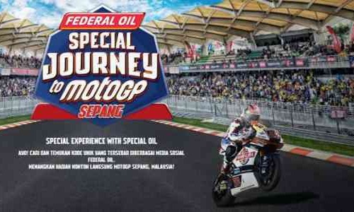 Ini Daftar Pemenang Special Journey to MotoGP Sepang