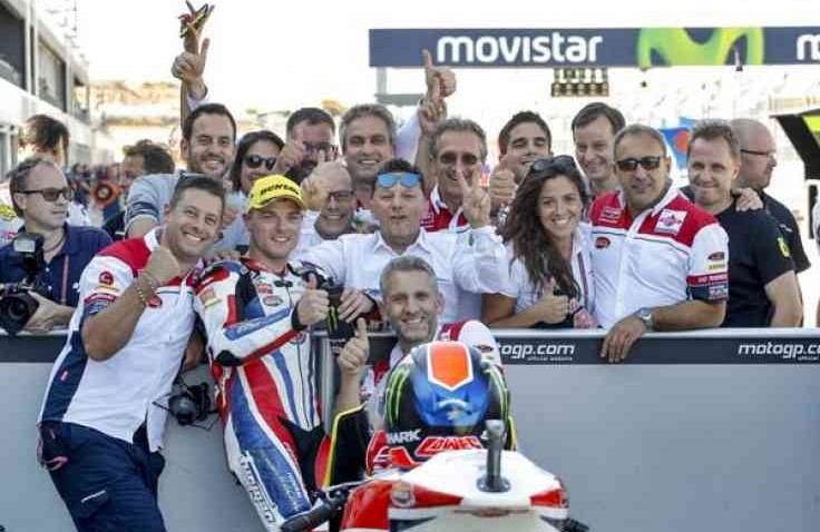 Sam Lowes Start Dari Pole Di Moto2 Aragon, Target Poin Penuh