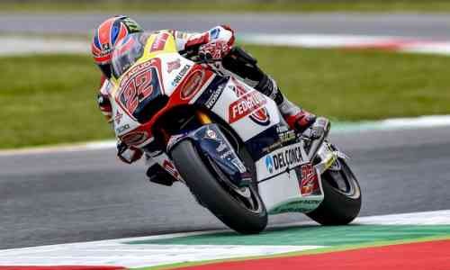 Moto2 Misano, San Marino, Sam Lowes Bertekad Balas Kegagalannya di Inggris