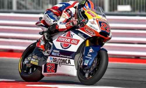 Jelang Moto2 Aragon, Sam Lowes Siap Menyerang Balik