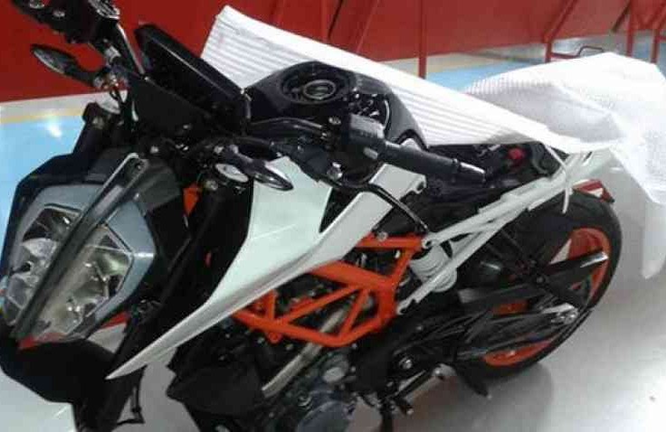 KTM Terbaru Akan Hadir di Intermot