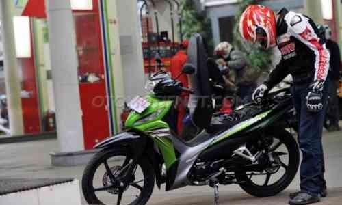 Ini Dia 25 Motor Paling Irit, Motor Kamu Nomor Berapa ?