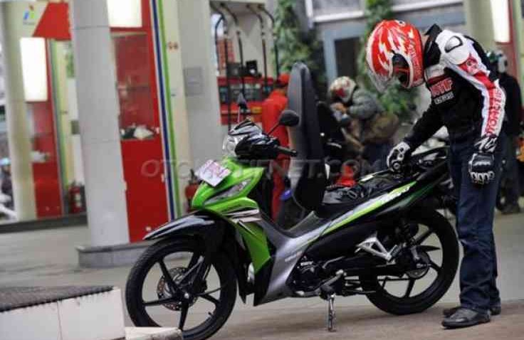 Ini Dia 25 Motor Paling Irit, Motor Kamu Nomor Berapa ?