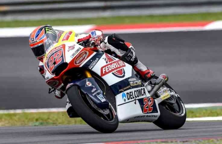 Free Practice Moto2 Sepang, Cuaca Tak Menentu, Lowes Tetap Yakin