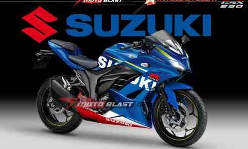 Suzuki Indonesia Akan Launching Produk Baru, GSX250 kah ?