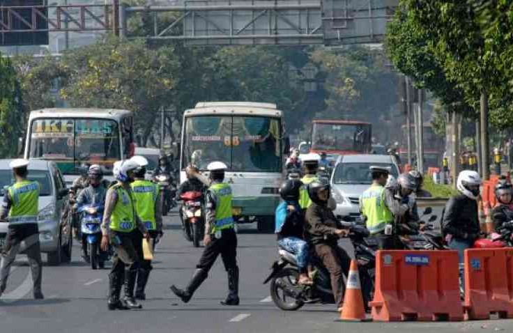 Ini Jenis Pelanggaran Yang Akan Ditindak Pada Operasi Zebra 2016