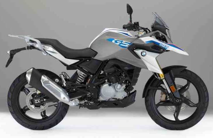 Ini Dia BMW GS Berkapasitas Kecil 