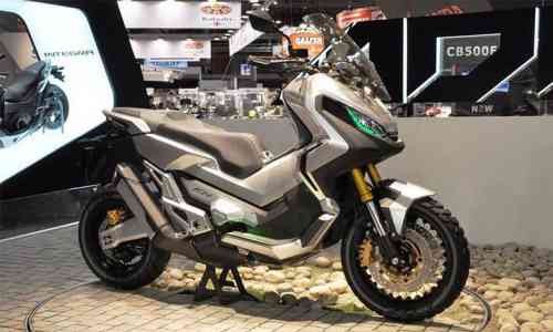 Honda X-ADV, Bisa Jalan Aspal, Atau Bebatuan