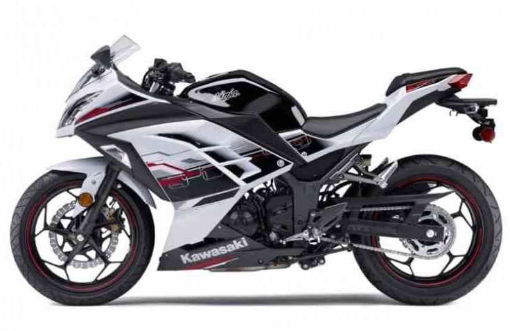 Kawasaki Ninja Tak Takut Lawan All New Honda CBR250RR