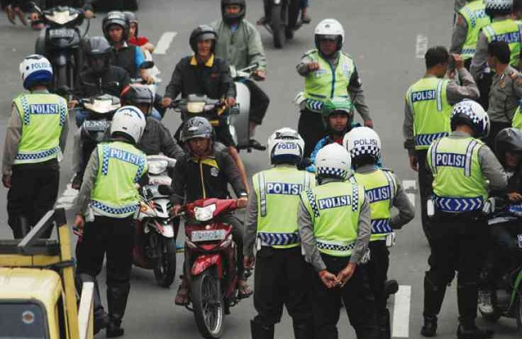 Operasi Zebra 2016 Telah Menangkap 10.889 Pelanggar lalu Lintas, 7.618-nya Pengguna Motor