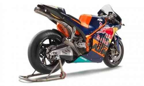 KTM MotoGP Versi Jalan Raya, Akan Hadir 2018