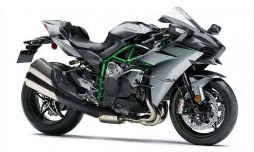 Kawasaki Ninja H2 2017, Sudah Bisa Dipesan