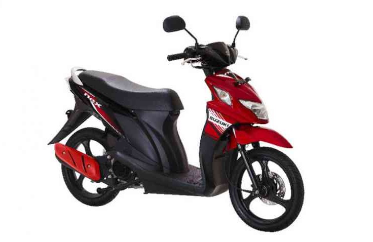 Suzuki Nex Akan Kembali hadir, Tunggu Tahun 2017