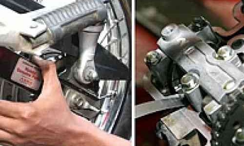 Motor Jadi Boros, Awas Salah Seting!