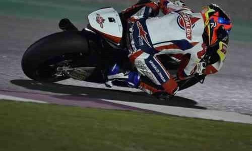 Jorge Navarro dan Federal Oil Gresini Moto2 Siap Terjang Moto2 2017