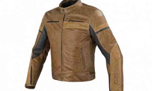 Pakai Motor Klasik, Ini Jaket Yang Asik