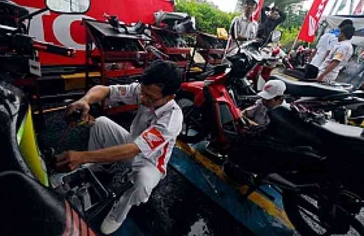 Bikin Motor Nyaman di Bulan Puasa, Agar Ibadah Tetap Khusyuk