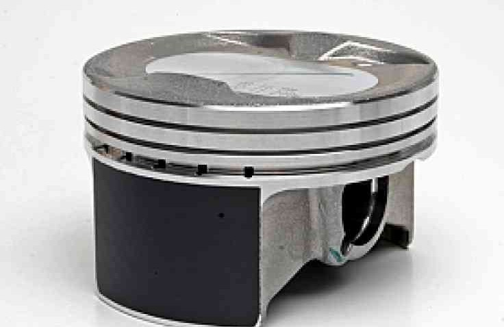 Piston Jantungnya Mesin Motormu