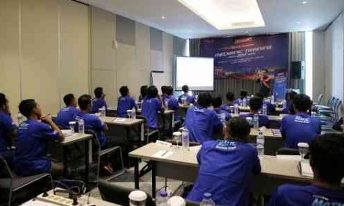 Mechanic Training Academy 2017, Ini Dia Tiga Mekanik Terbaik dari Jawa Timur