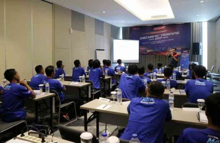 Mechanic Training Academy 2017, Ini Dia Tiga Mekanik Terbaik dari Jawa Timur