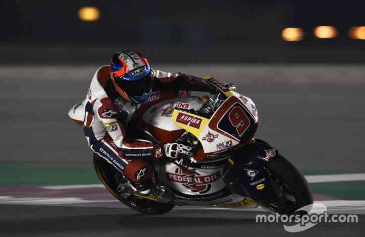 Intip Spesifikasi Motor Tunggangan Jorge Navarro di Moto2