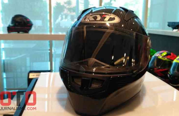 KYT Rilis Tiga Helm Baru, Intip Kelebihannya Masing-masing yuk...  