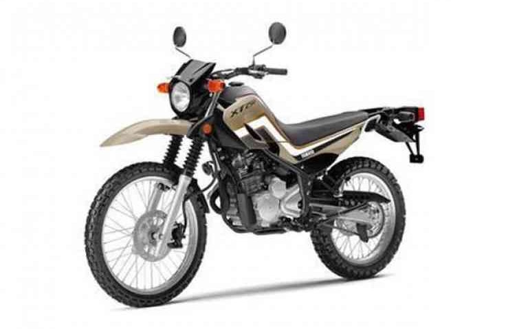 Yamaha Rilis  XT250, Motor Petualang Ringan yang Terbilang Tangguh