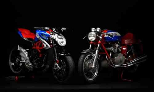 MV Agusta Brutale 800 America, Dibuat Terbatas untuk Rayakan Kemerdekaan AS  