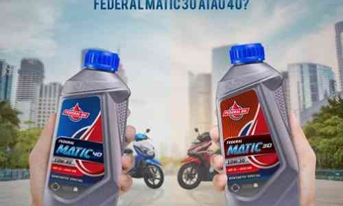 Mengenal Kode 'API' Pada Kemasan Federal Oil