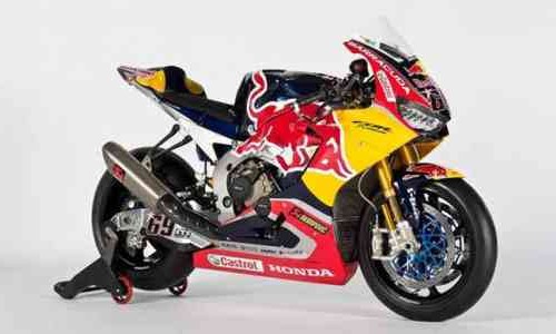 Keren! Honda Siapkan Fireblade 1000RR Untuk Balap Ketahanan Suzuka 8 Hours